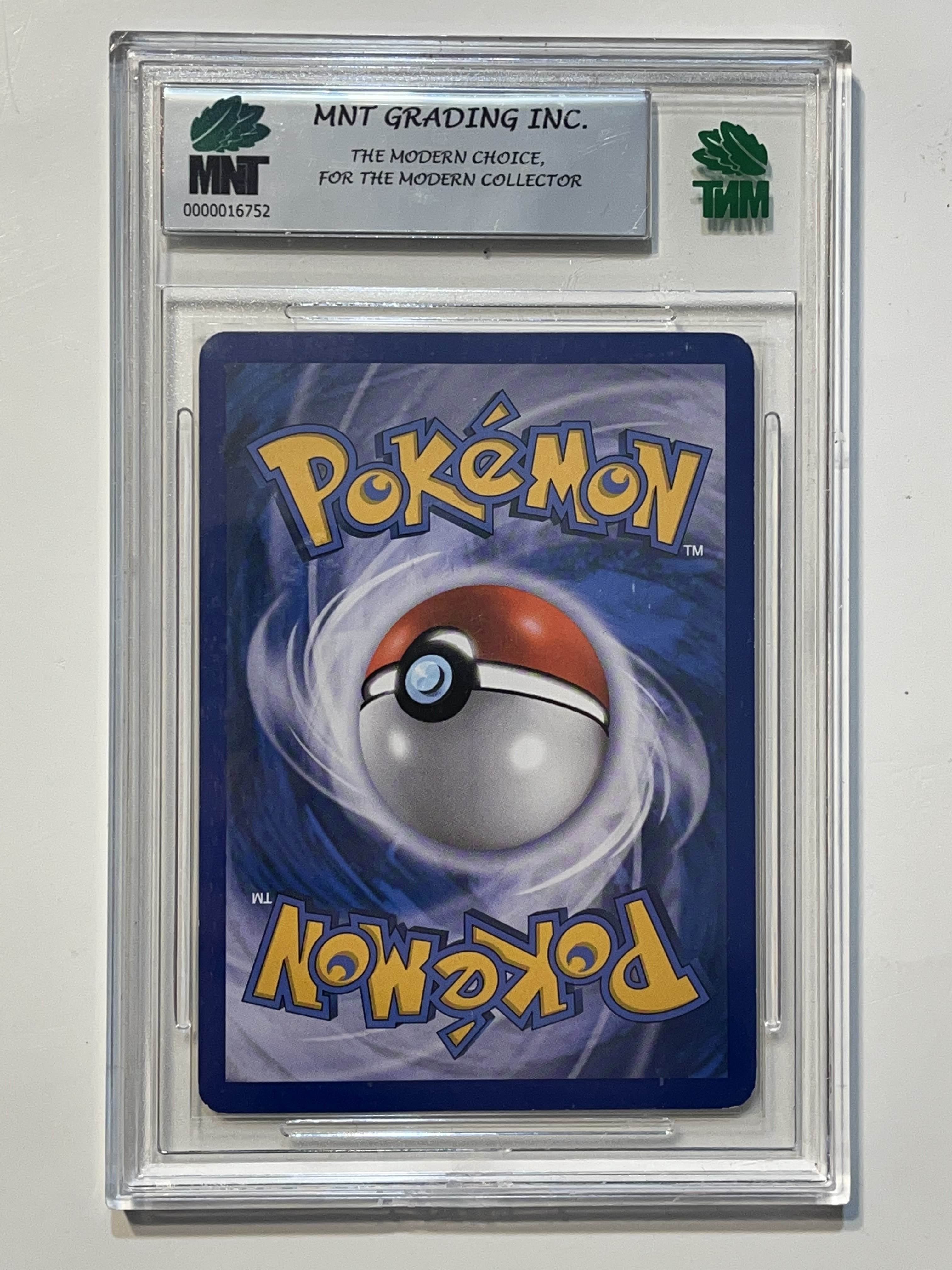 Image of Tropical Beach Top 32 (Black & White: Black Star Promos) BW50 MNT 8.0