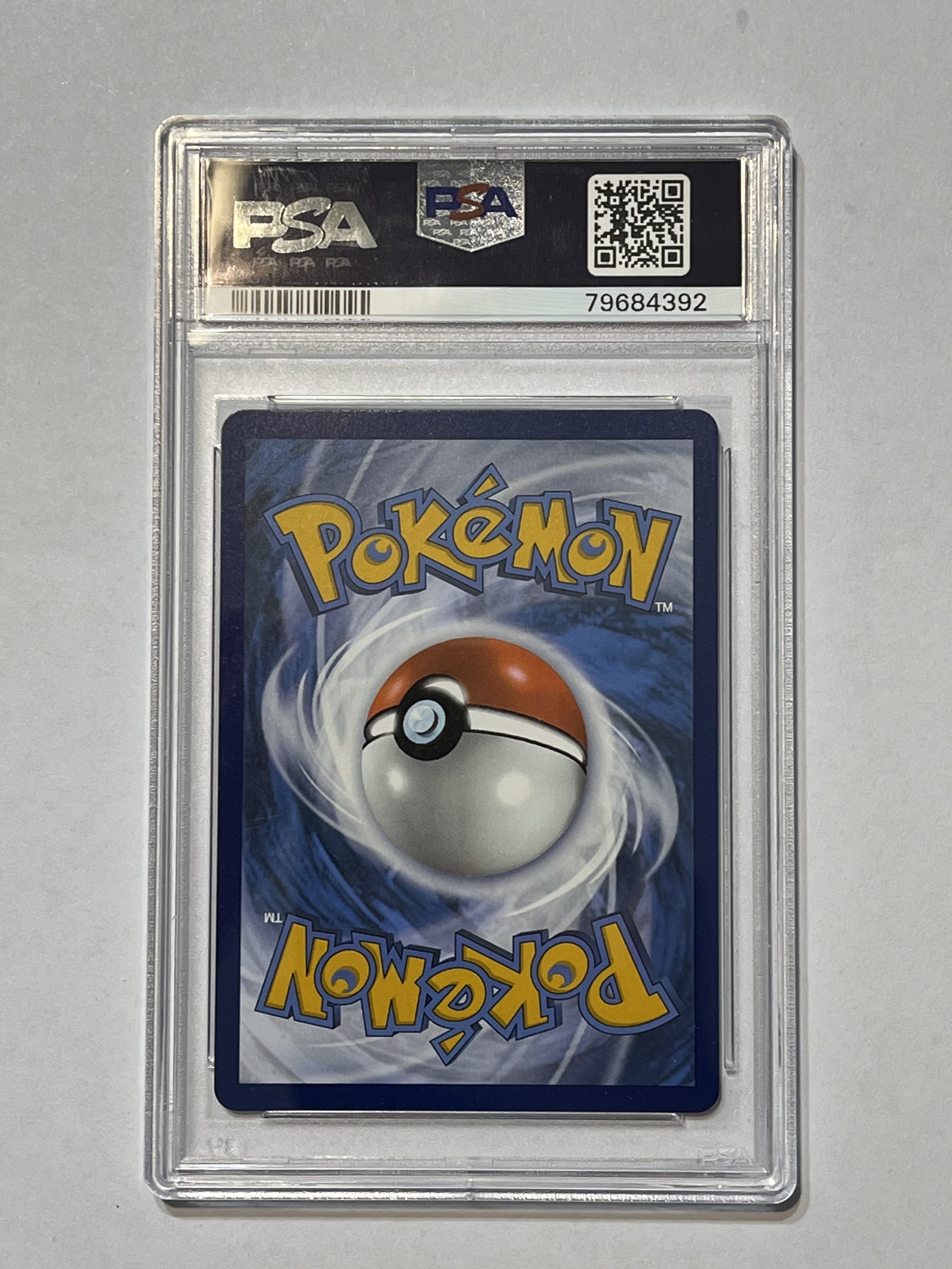 Image of Suicune V (Sword & Shield: Crown Zenith) GG38/GG70 PSA 10