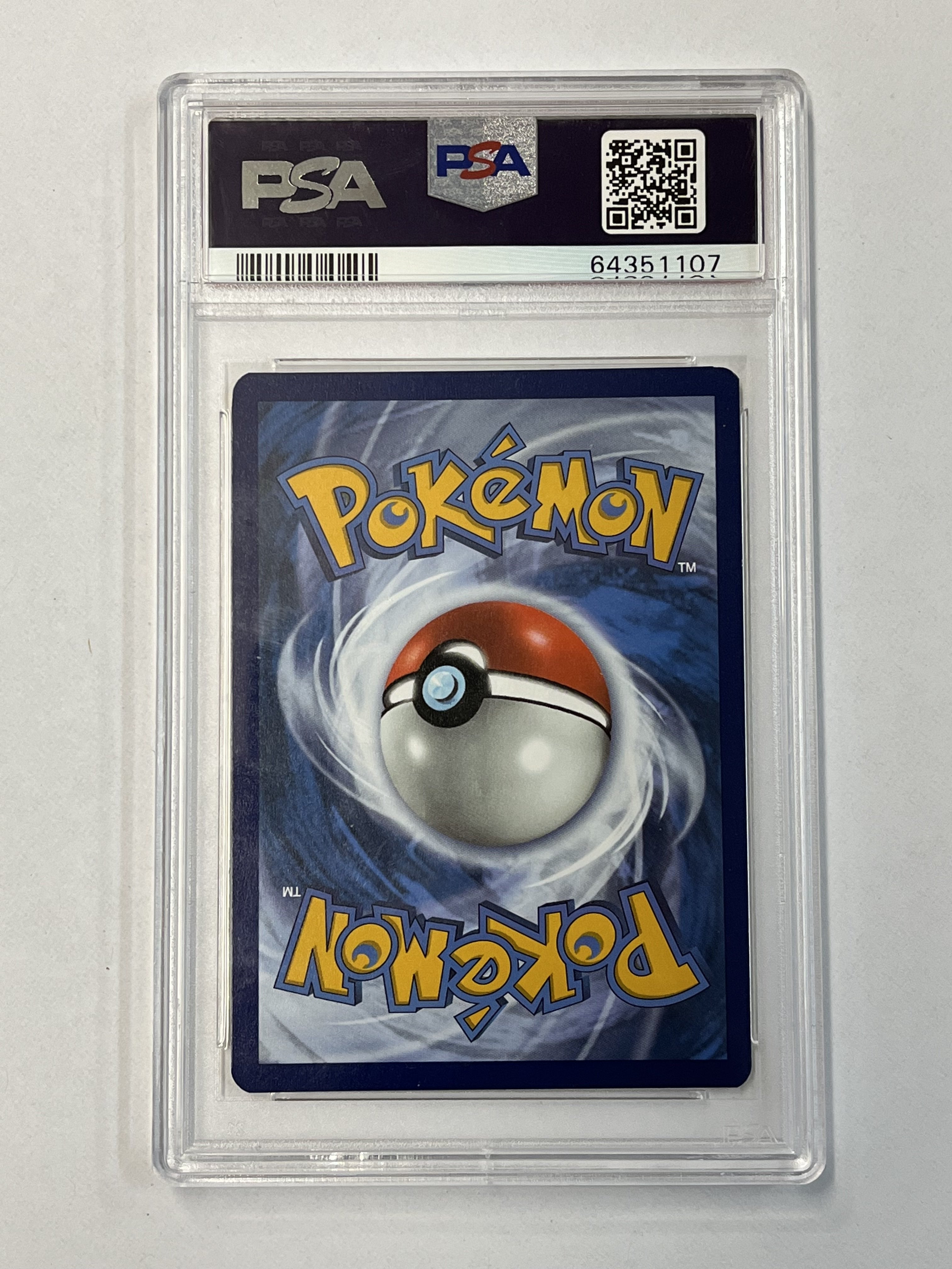 Image of Jolteon (Sword & Shield: Brilliant Stars) TG04/TG30 PSA 10