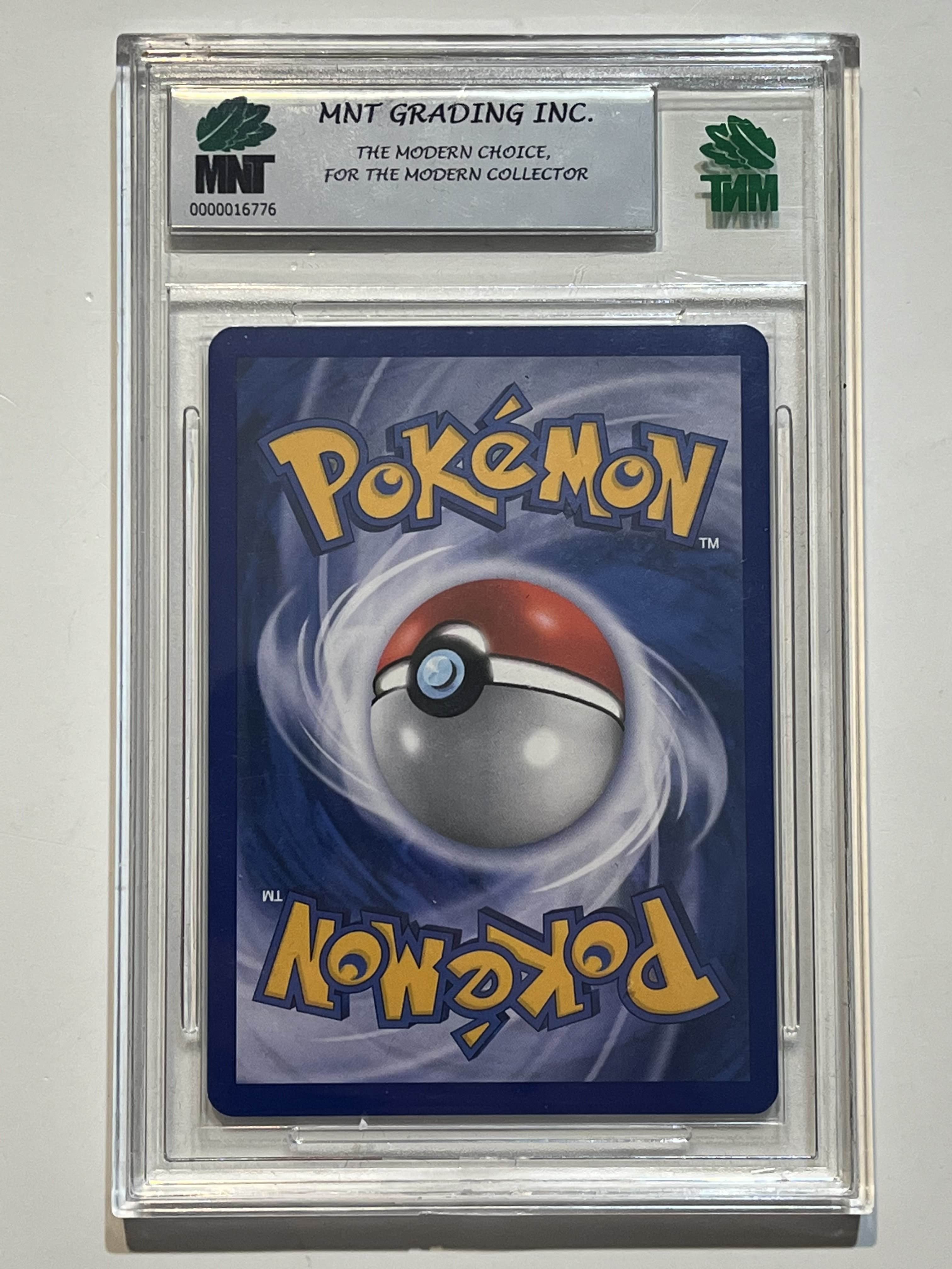 Image of Wailord ex (EX: Sandstorm) 13/95 MNT 8.5