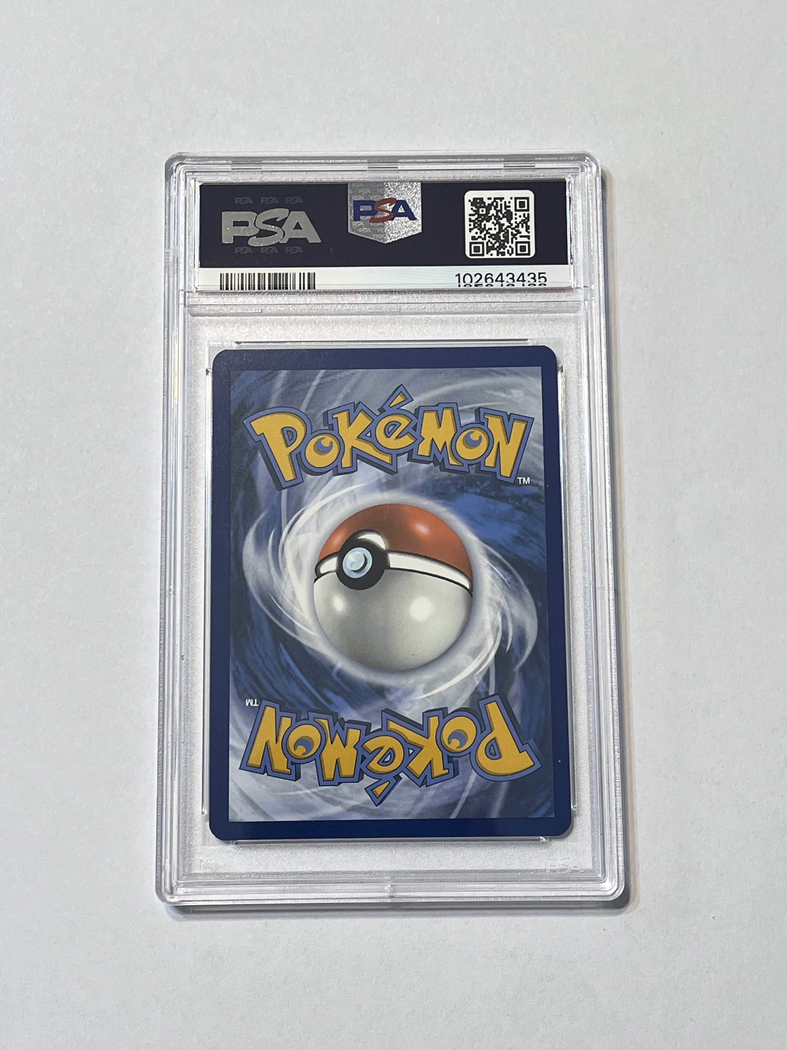 Image of Slowbro (Scarlet & Violet: Base Set) 043/198 PSA 9