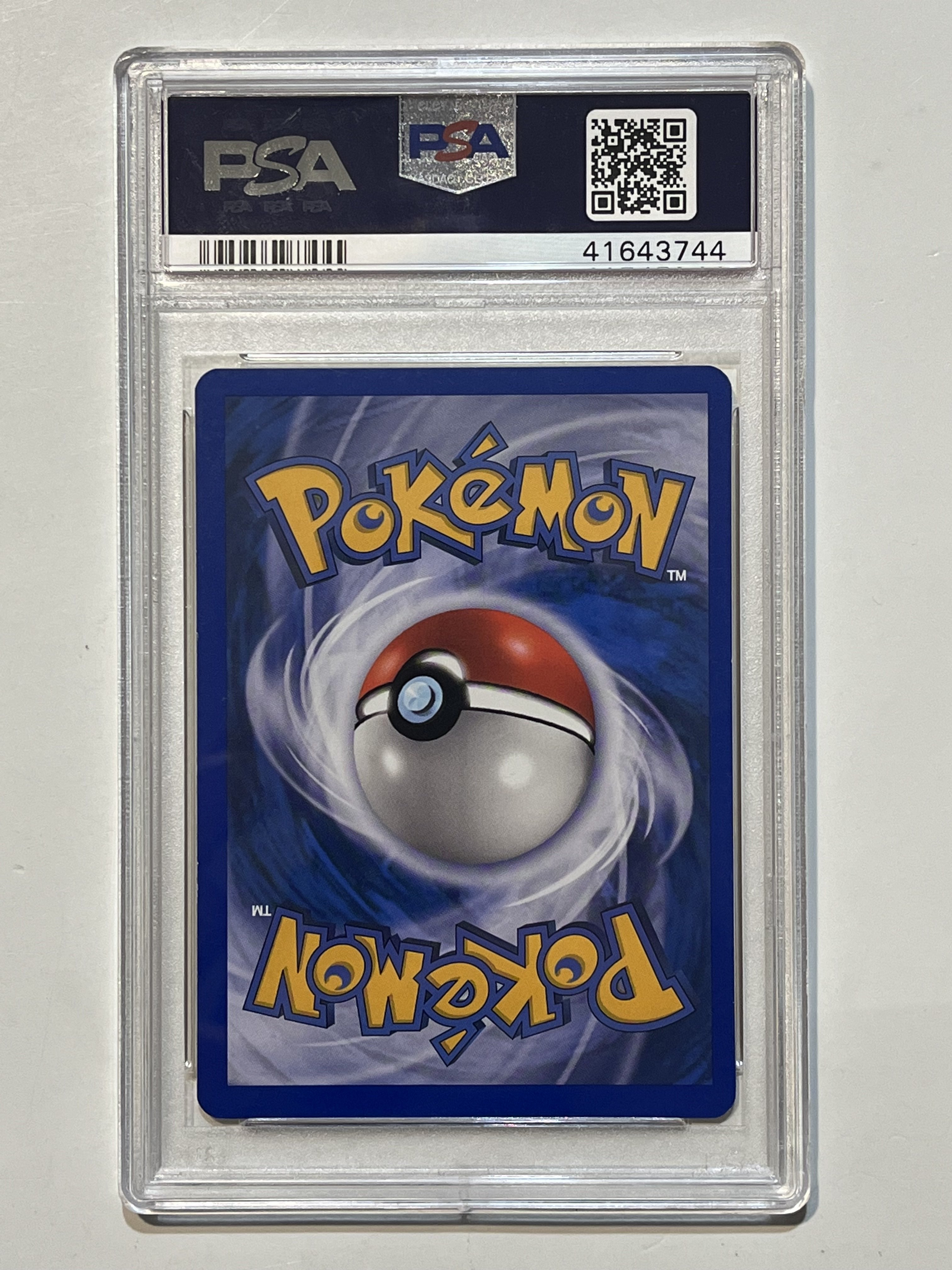 Image of Pichu (Expedition: Base Set) 58/165 PSA 9