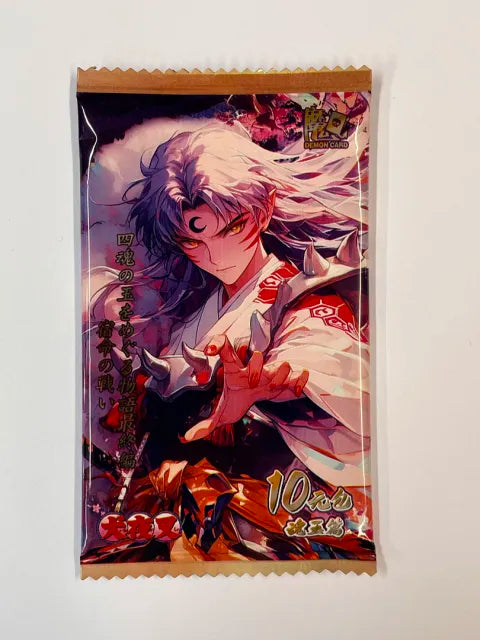Image of Inuyasha- Booster Pack (Chinese)