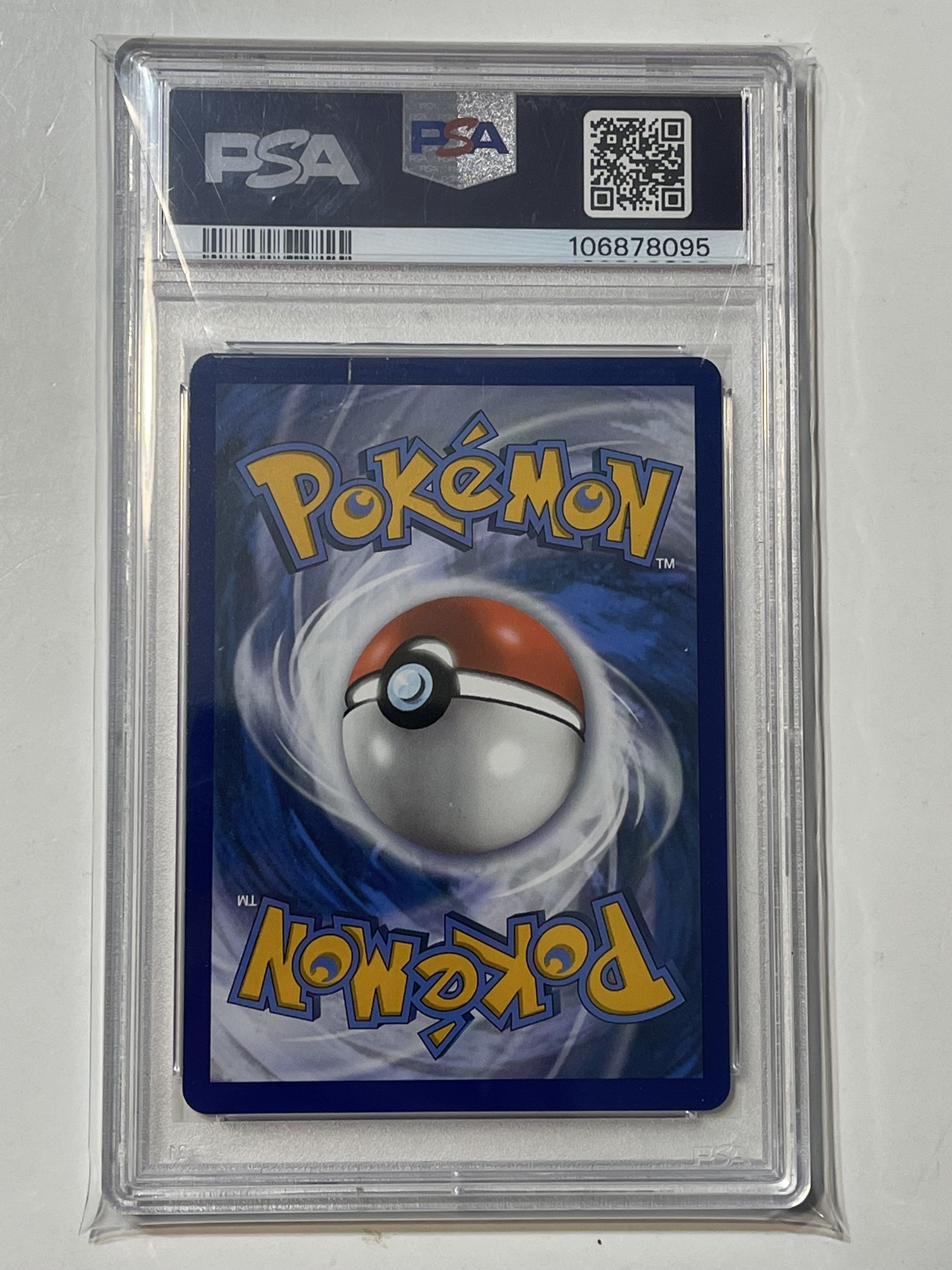 Image of Rayquaza VMAX (Sword & Shield: Evolving Skies) 218/203 PSA 10