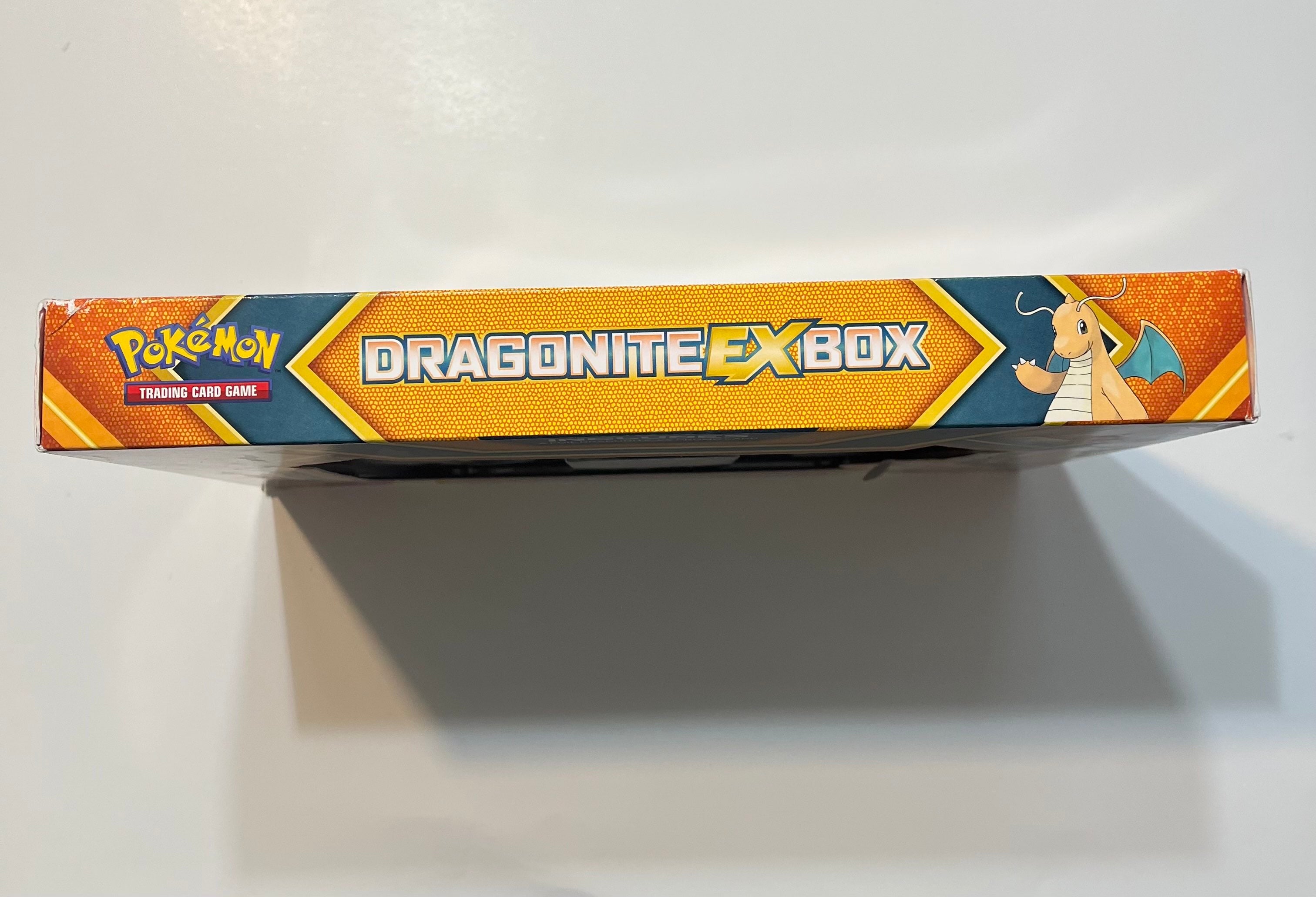 Image of Dragonite Ex Box Set
