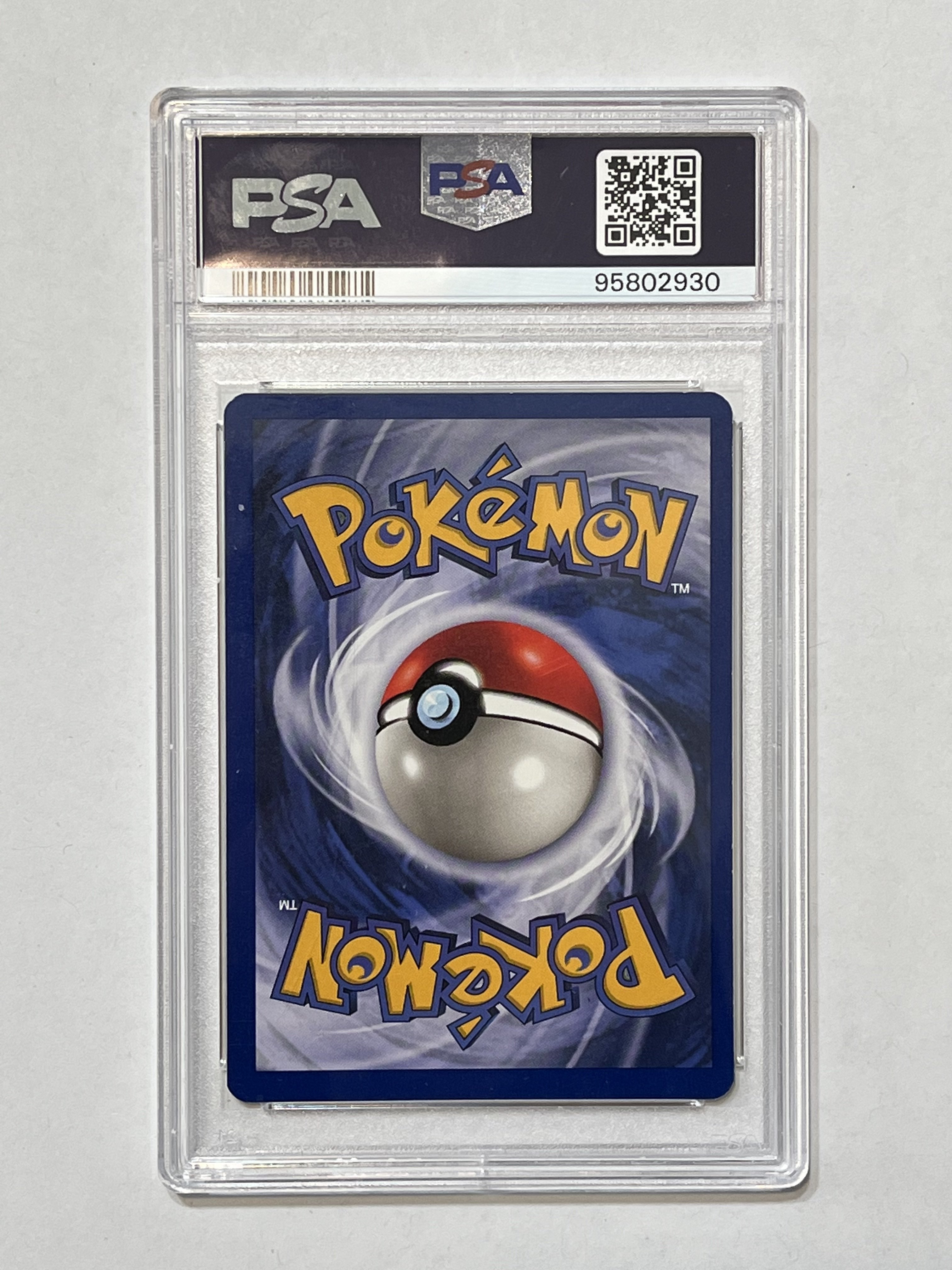Image of Aerodactyl (Fossil Unlimited) 1/62 PSA 7