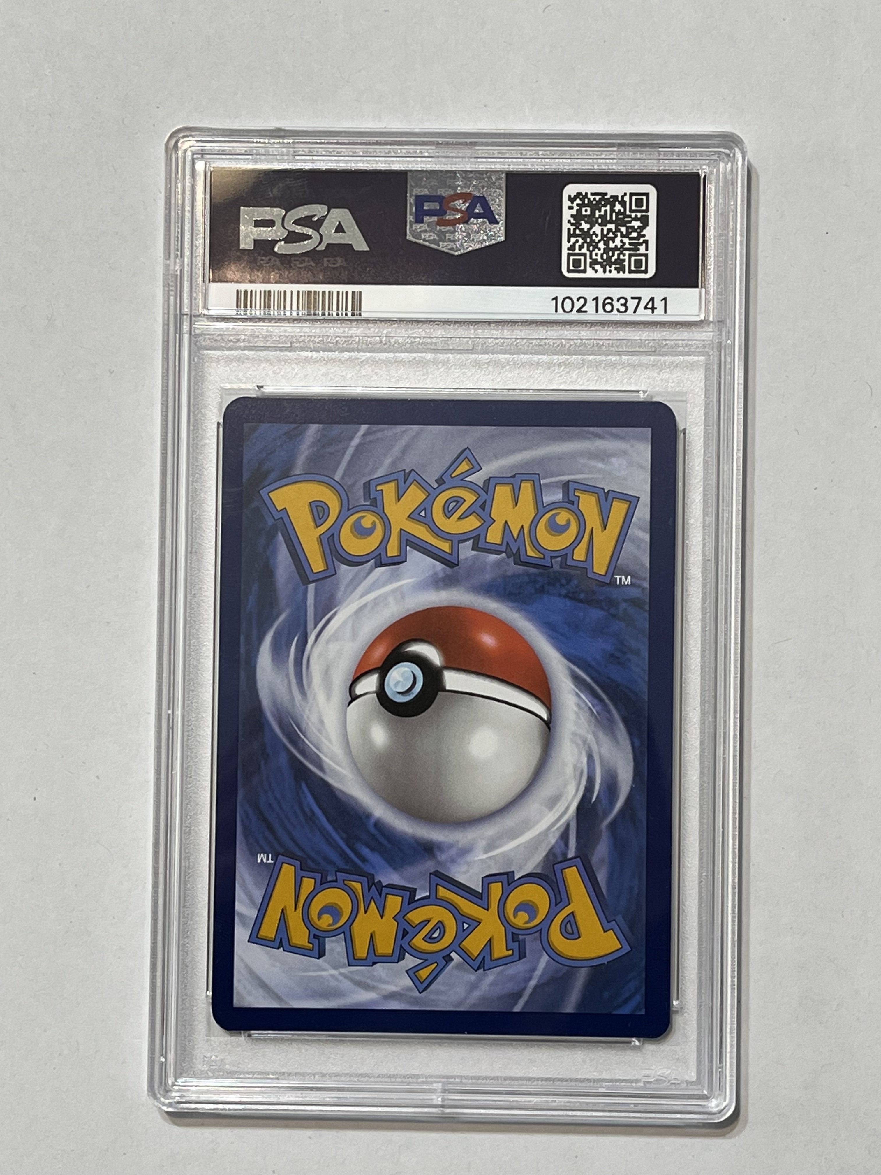 Image of Switch (Scarlet & Violet 151) 206/165 PSA 10