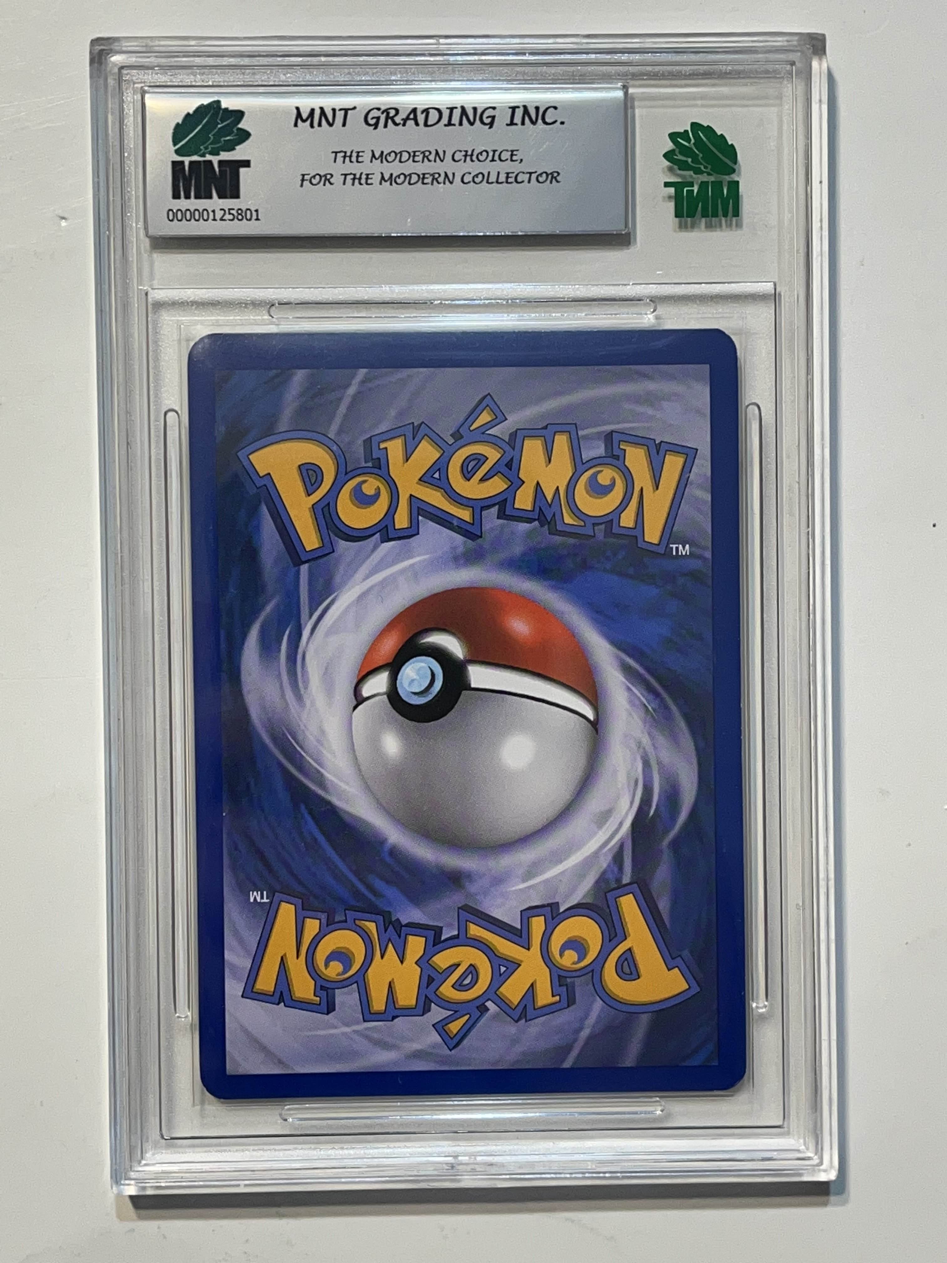 Image of Blastoise Staff Prerelease Promo (HeartGold & SoulSilver: Black Star Promos) 13/95 MNT 8.5