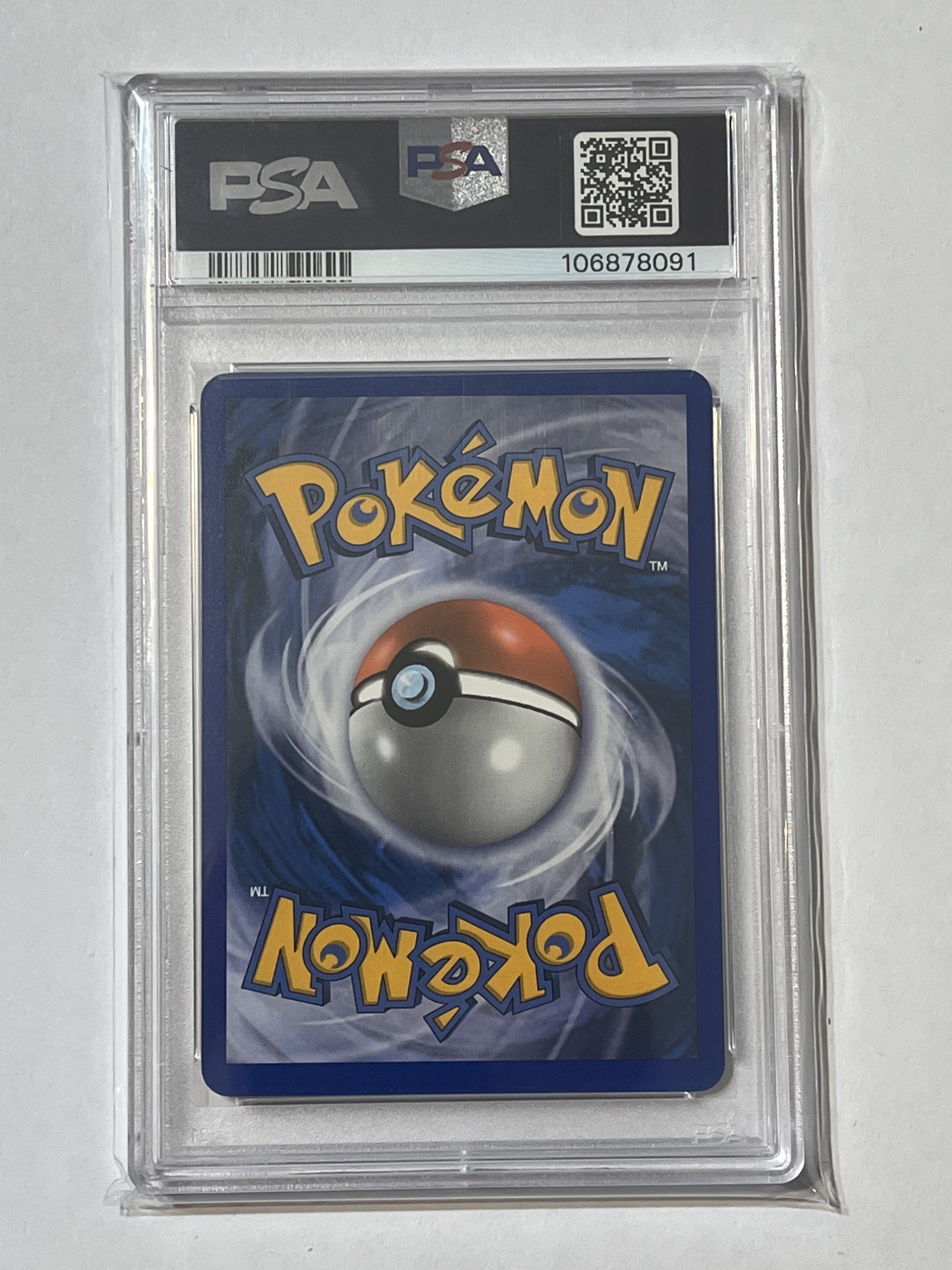 Image of Jolteon Star (EX: Power Keepers) 101/108 PSA 8