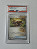 Earthen Vessel (Scarlet & Violet: Paradox Rift) 163/182 PSA 8