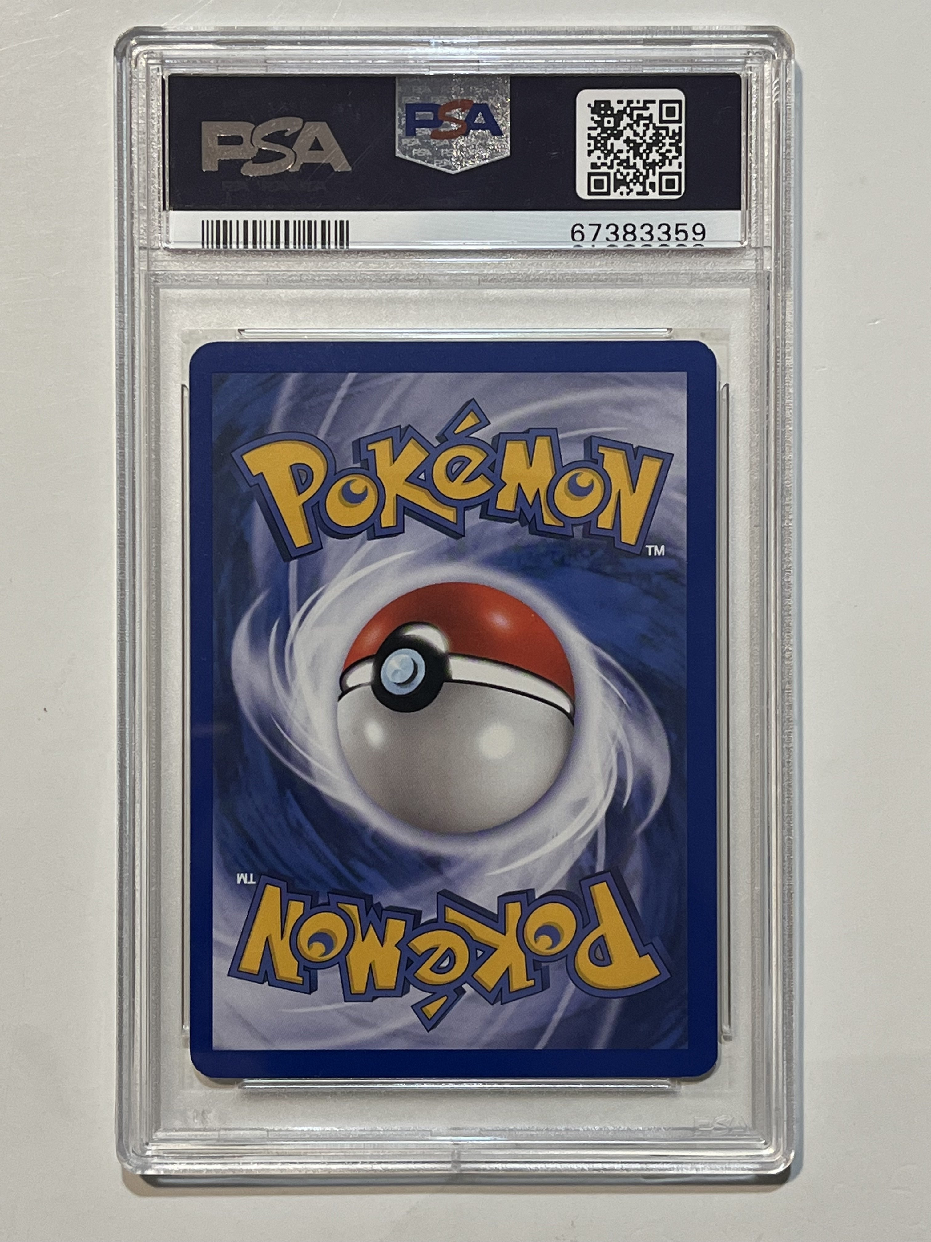 Image of Gyarados Prerelease Promo (EX: Dragon) 32/97 PSA 9