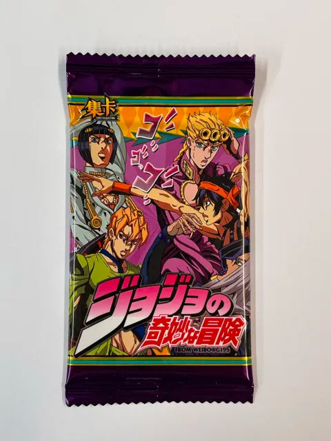 Image of Jojo's Bizarre Adventures - Booster Pack (Chinese)
