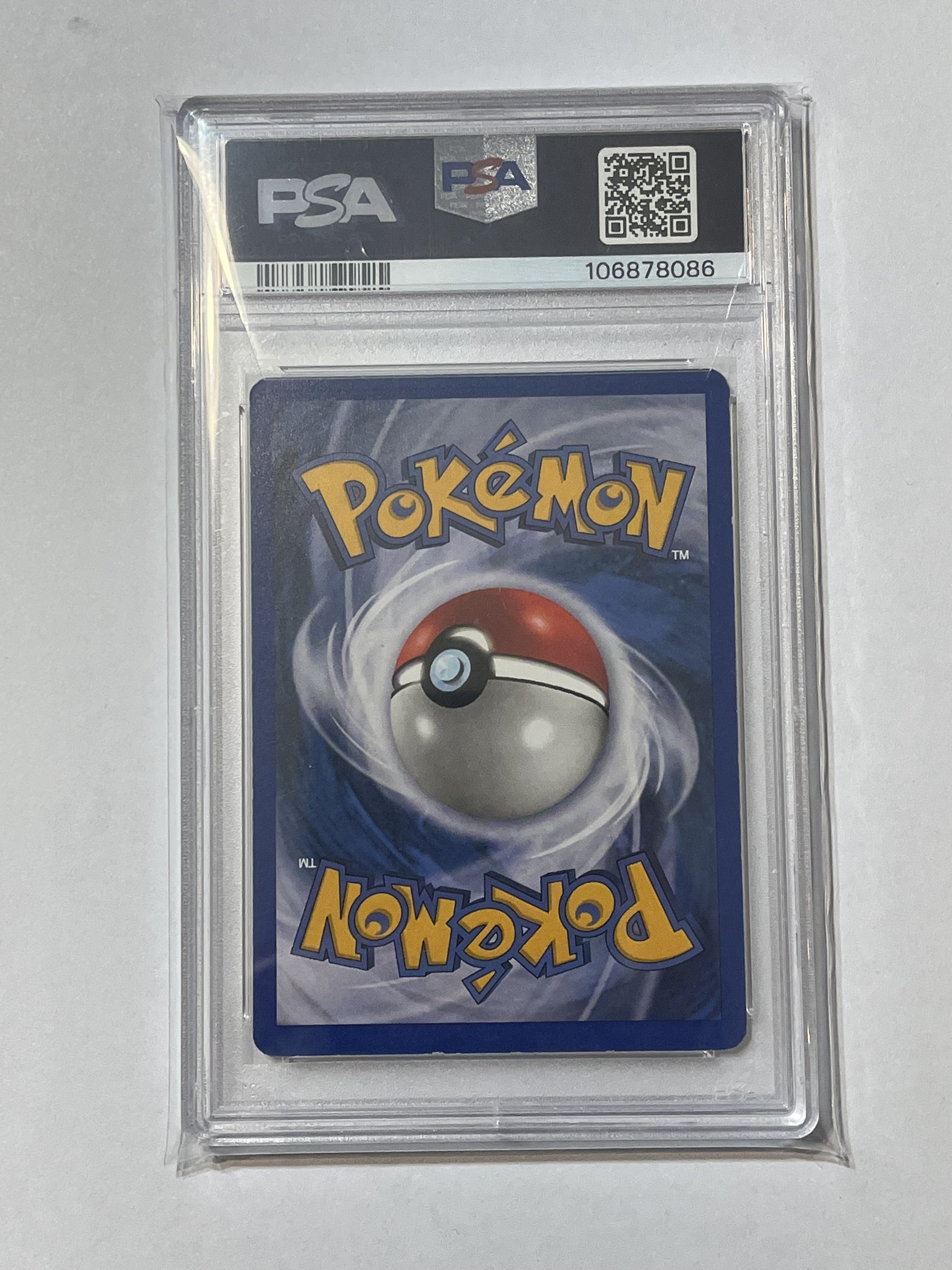 Image of Shining Raichu (Neo Destiny 1st Edition) 111/105 PSA 6