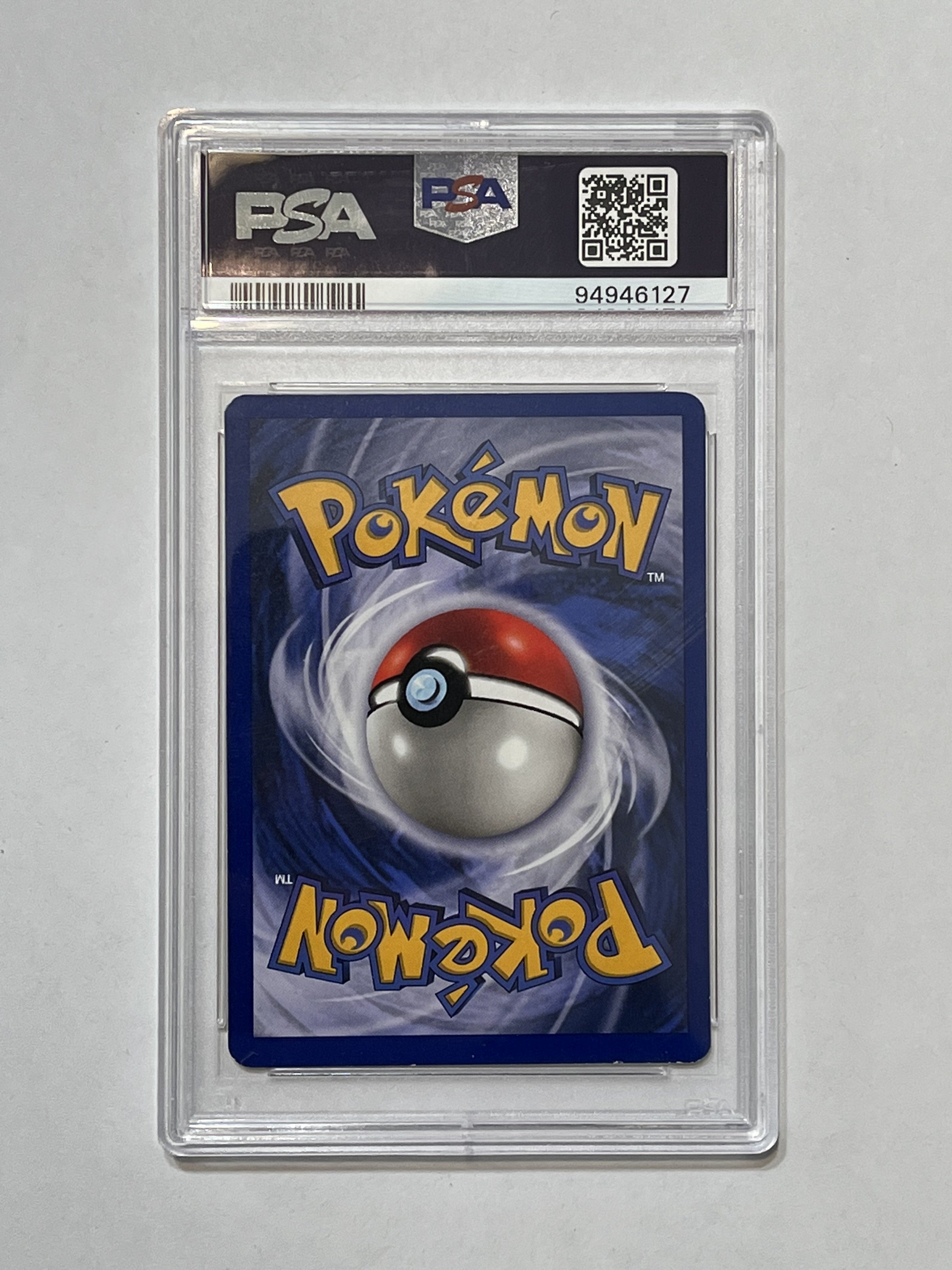 Image of Hitmonchan (Base Set Unlimited) 7/102 PSA 6