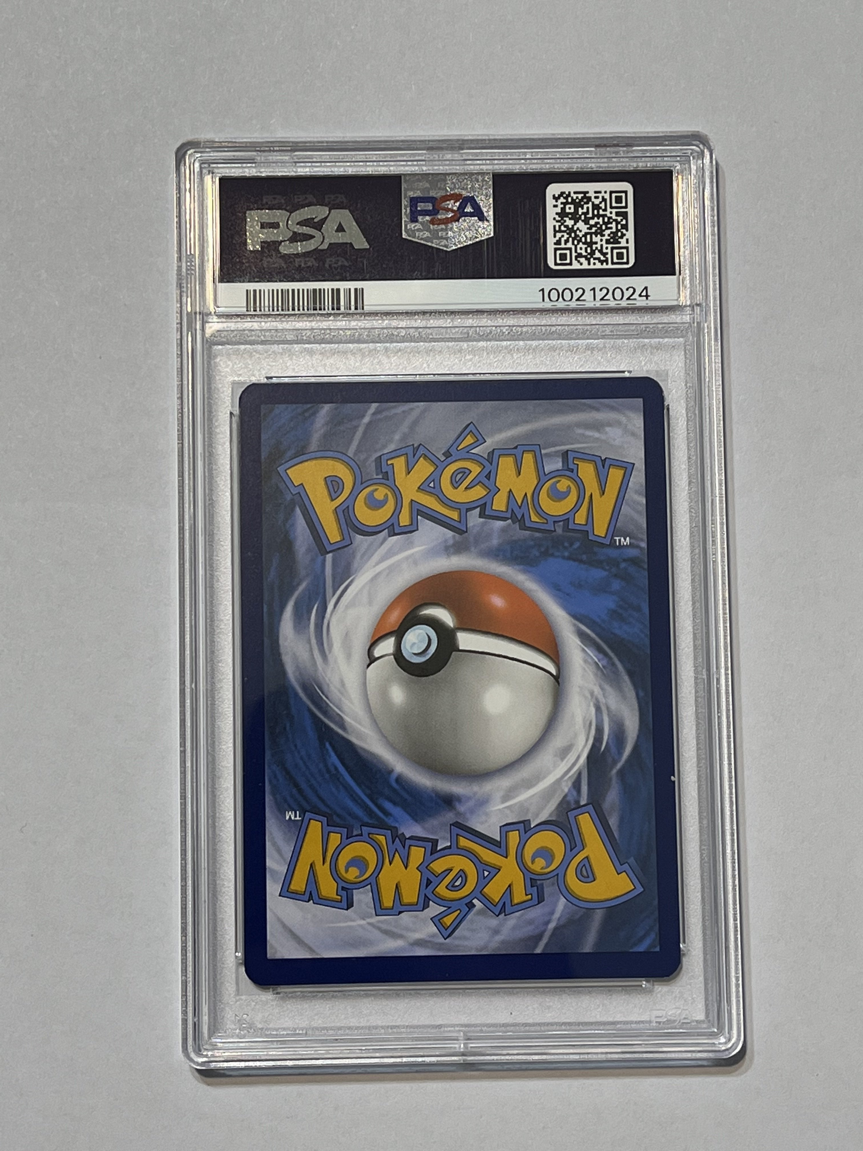 Image of Absol ex (Scarlet & Violet: Obsidian Flames) 214/197 PSA 9