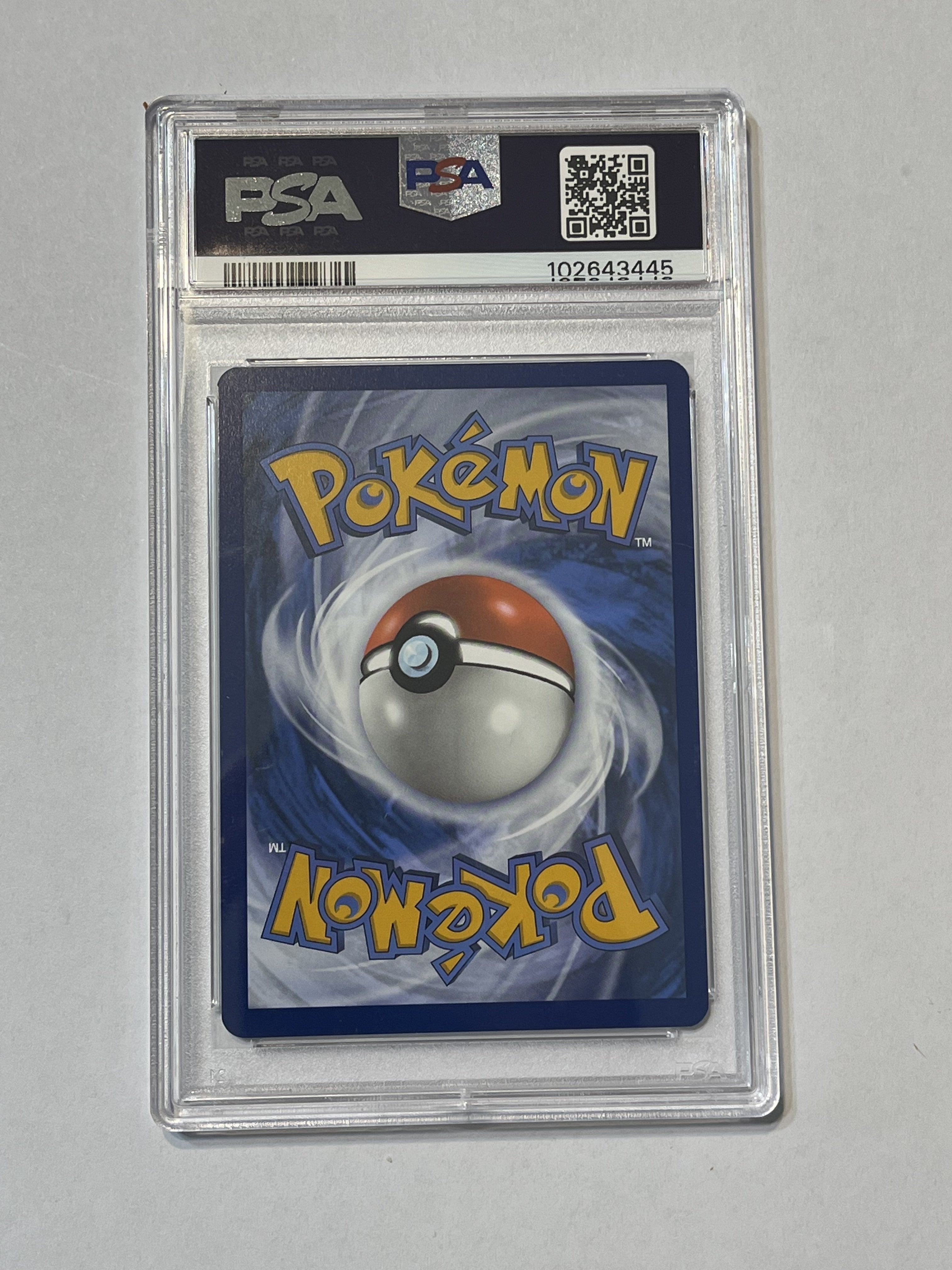 Image of Noctowl (Scarlet & Violet: Stellar Crown) 115/142 PSA 10