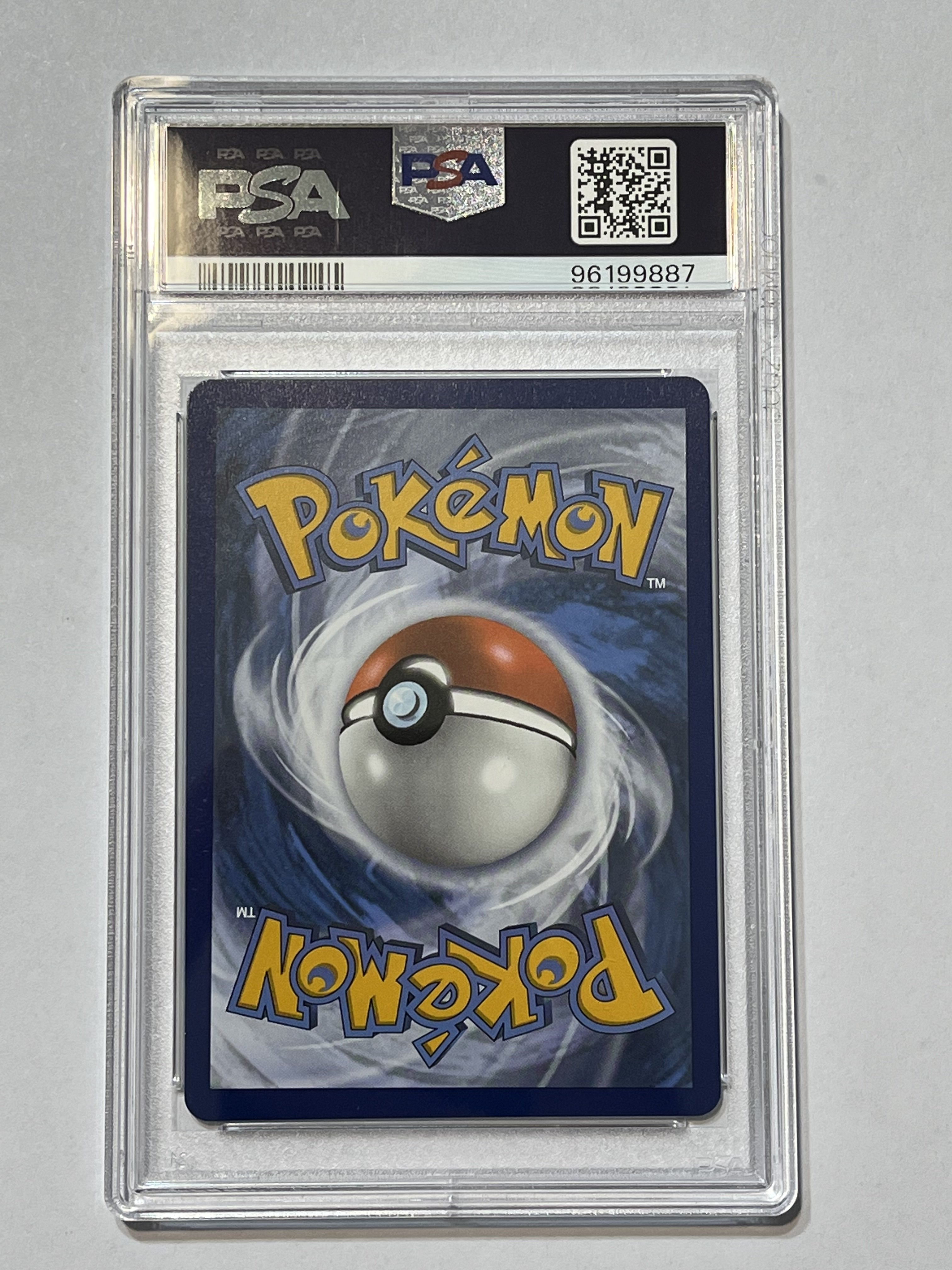 Image of Raikou V (Sword & Shield: Crown Zenith) GG41/GG70 PSA 10