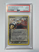Metagross Star (EX: Delta Species) 113/113 PSA 4