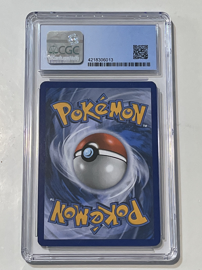 Shining Mew (Sun & Moon: Shining Legends) 40/73 CGC 9