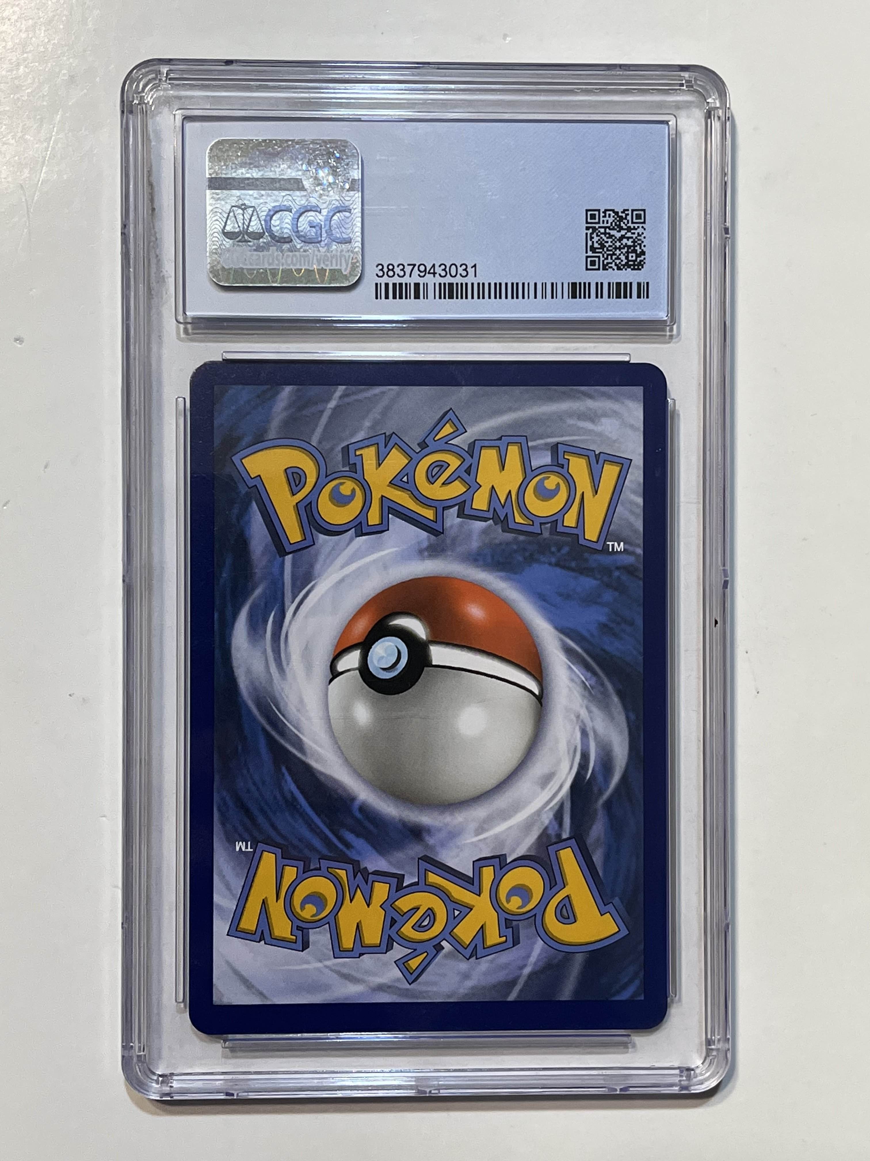 Image of M Charizard EX (XY: Evolutions) 13/108 CGC Universal Grade 9