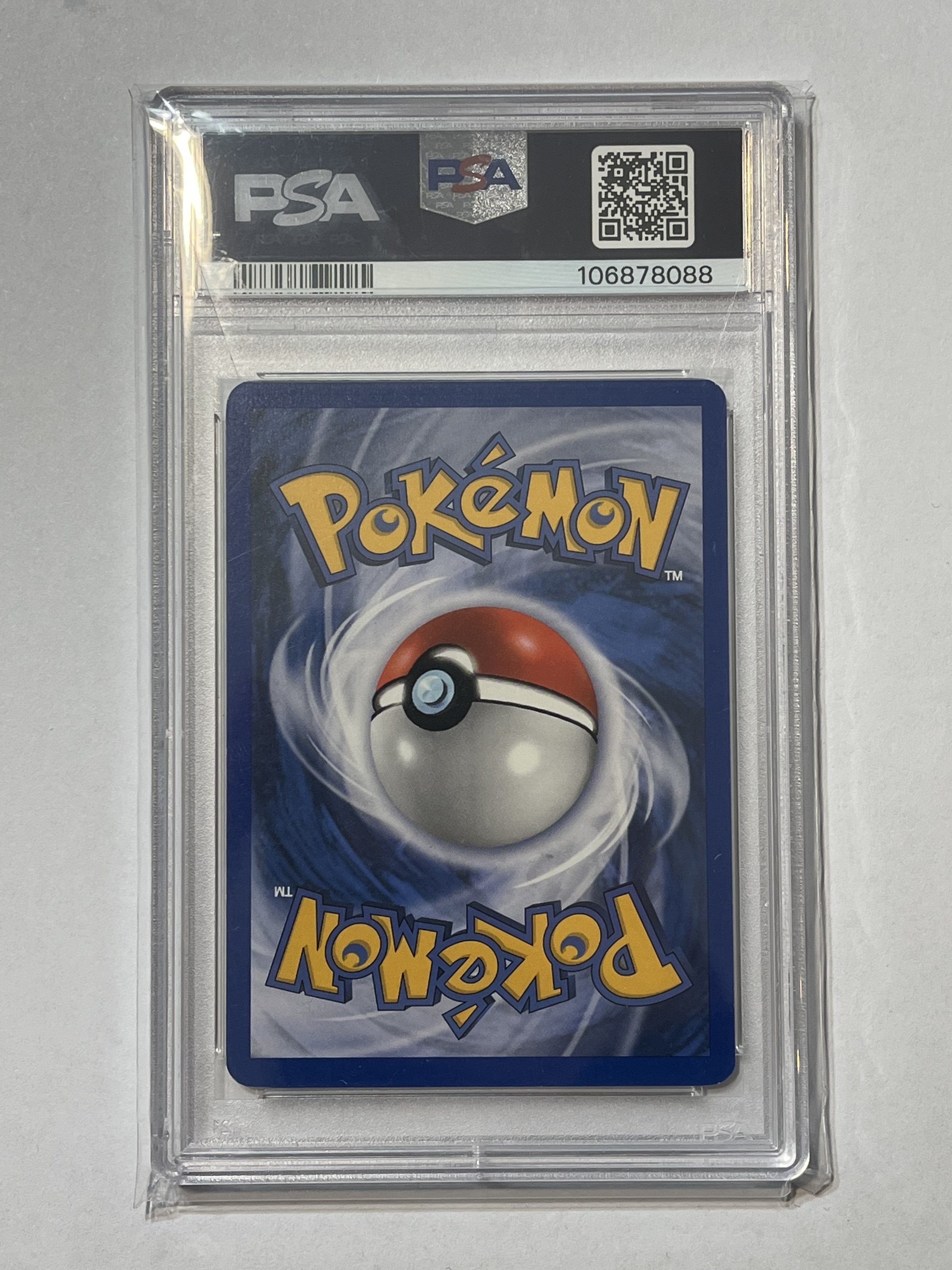 Image of Entei Star (EX: Unseen Forces) 113/115 PSA 7