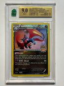 Salamence (Black & White: Dragon Vault) (Regional Championship Promo Staff) 8/20 MNT 9.0