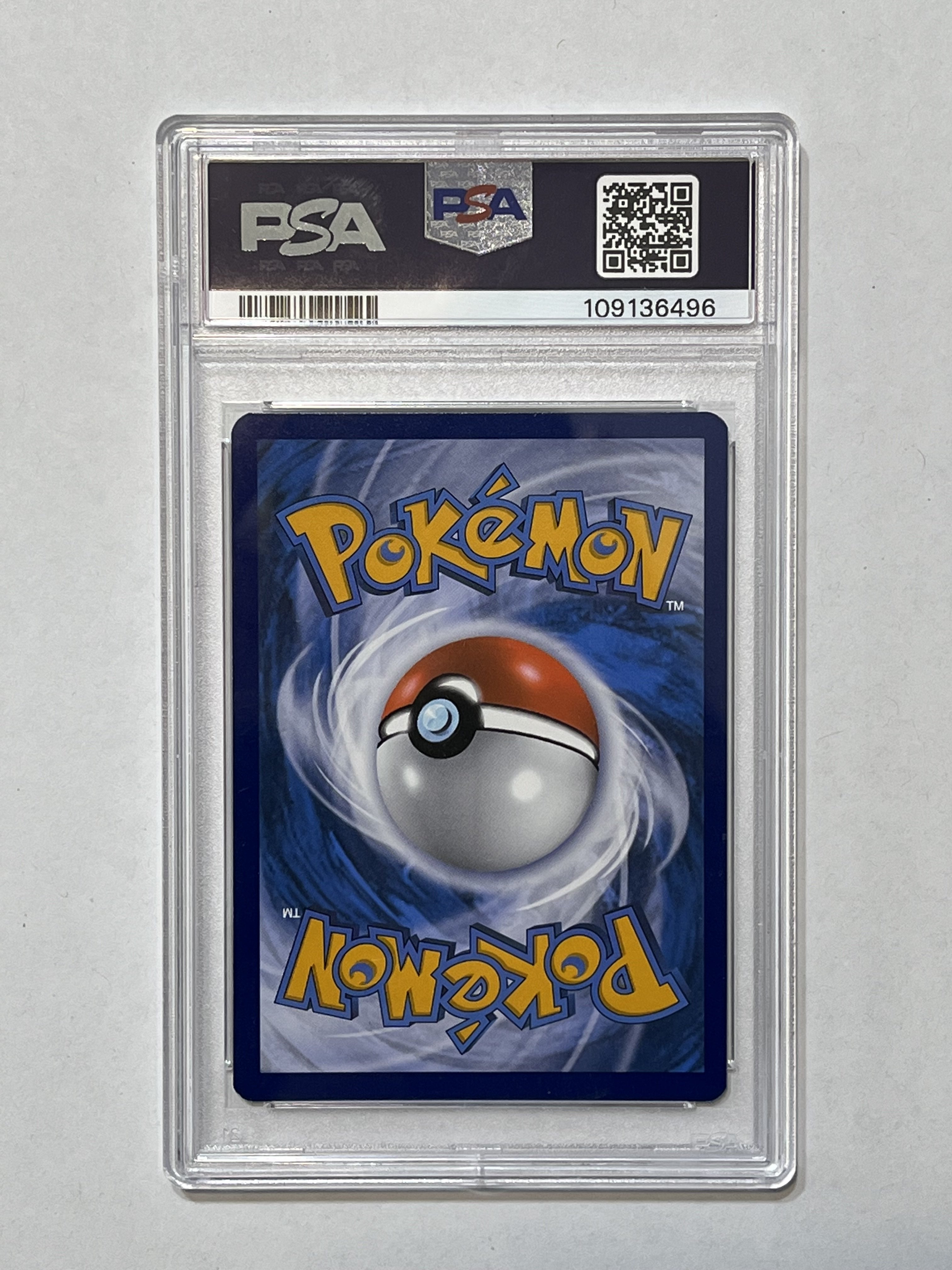 Image of Charizard VMAX (Sword & Shield: Black Star Promos) SWSH26 PSA 8