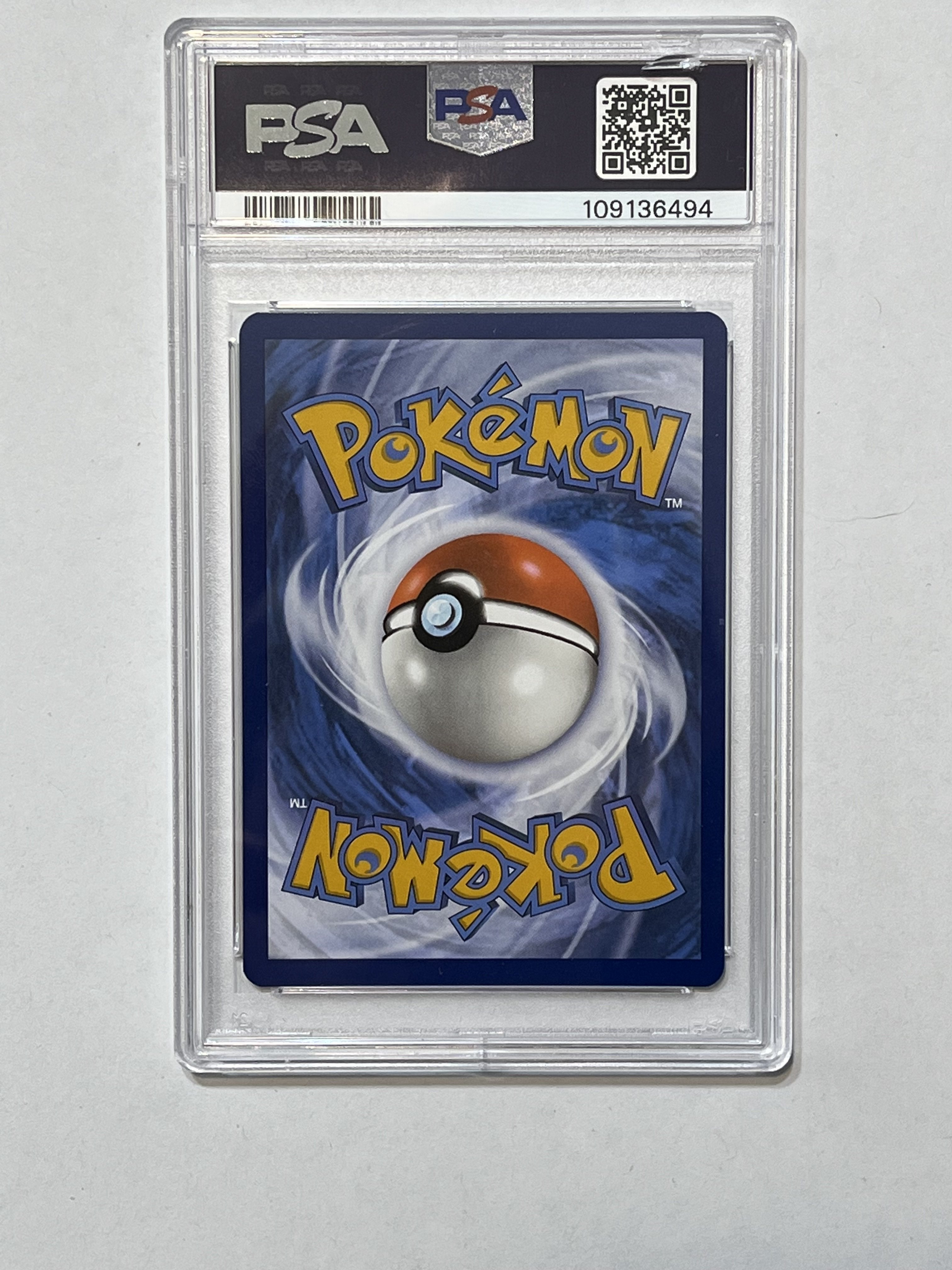 Image of Cinderace ex [Scarlet & Violet: Stellar Crown] 028/142 PSA 9