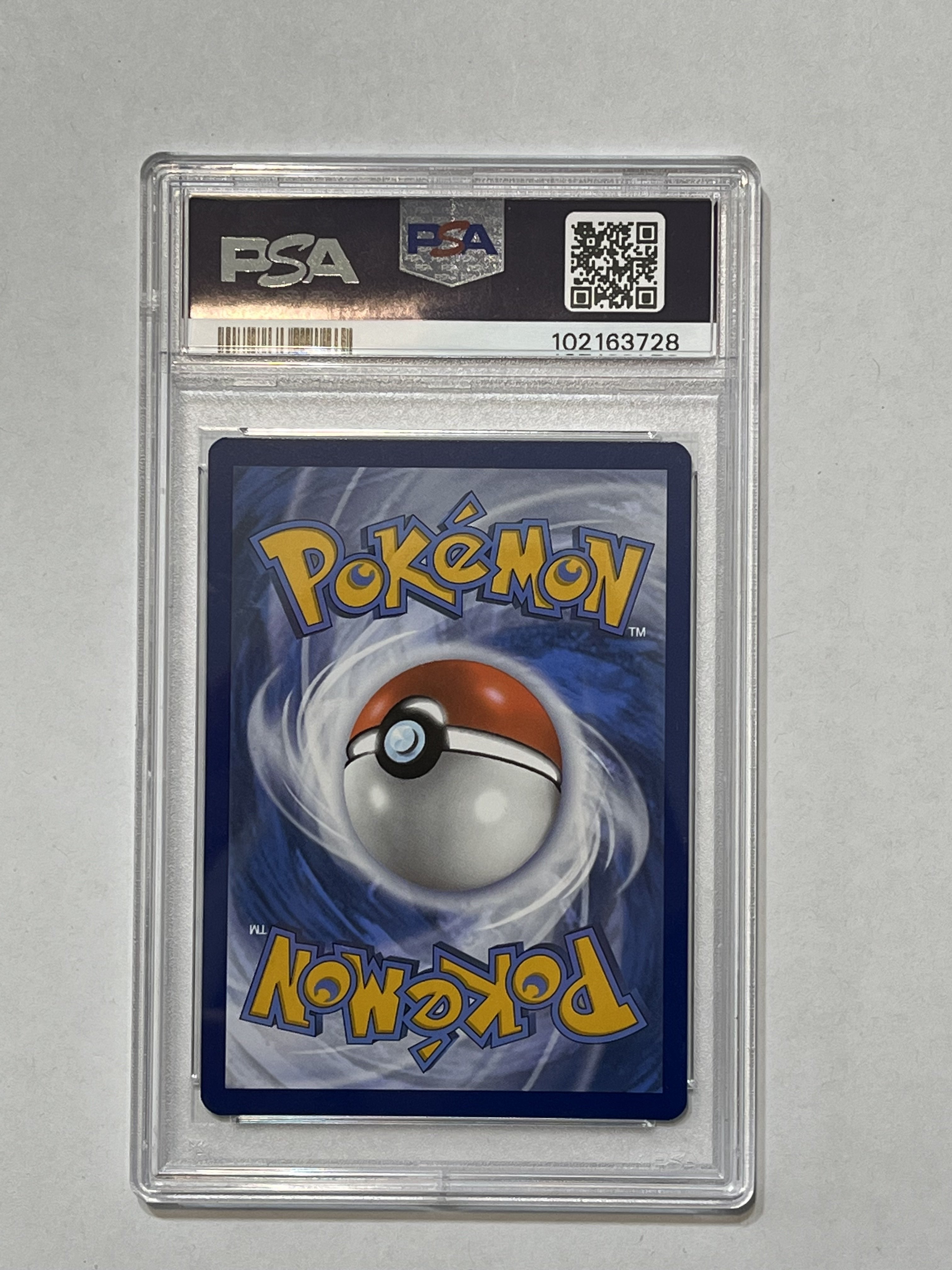 Image of Teal Mask Ogerpon ex [Scarlet & Violet: Twilight Masquerade] 025/167 PSA 10