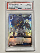 Banette GX (Sun & Moon: Hidden Fates - Shiny Vault) SV61/SV94 PSA 10