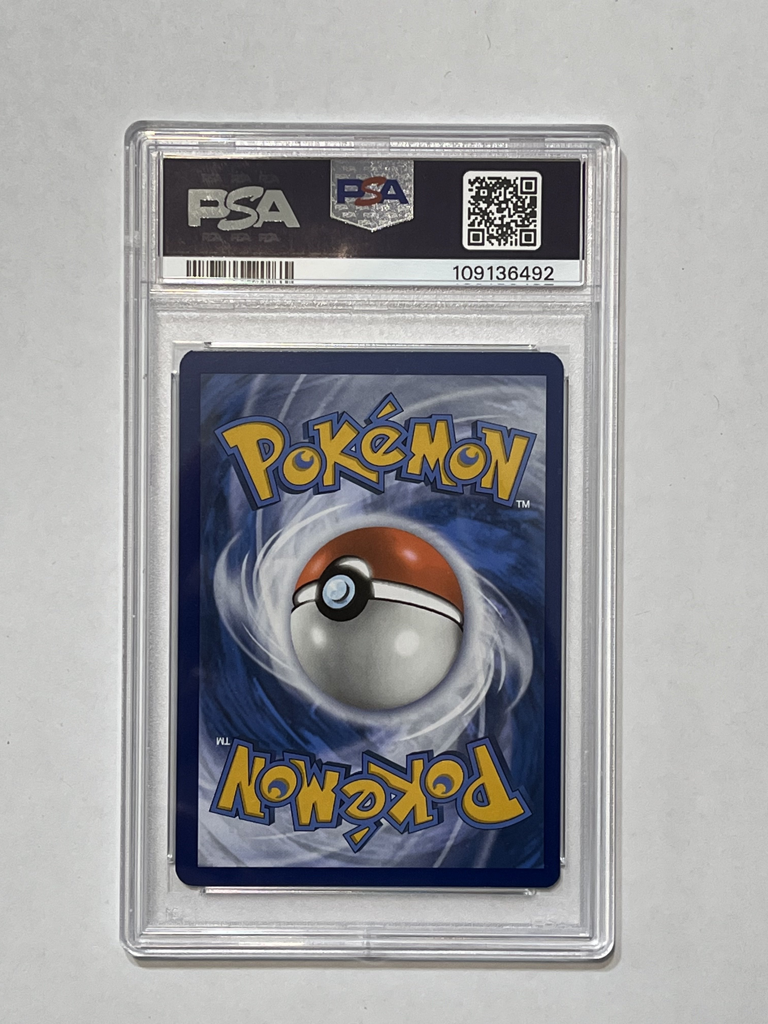 Image of Charizard ex (Scarlet & Violet: Obsidian Flames) 223/197 PSA 9