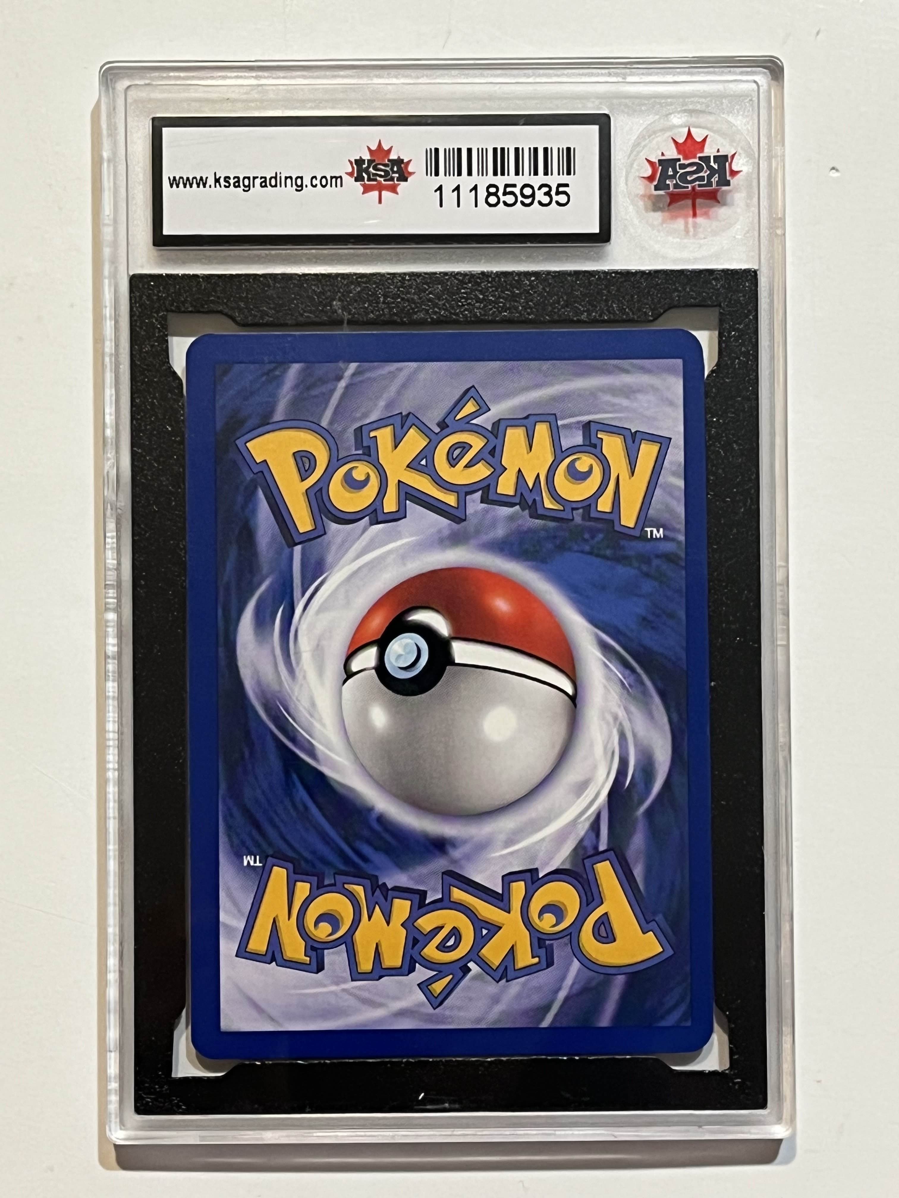 Image of Dark Blastoise (Team Rocket 1st Edition) 3/82 KSA 9