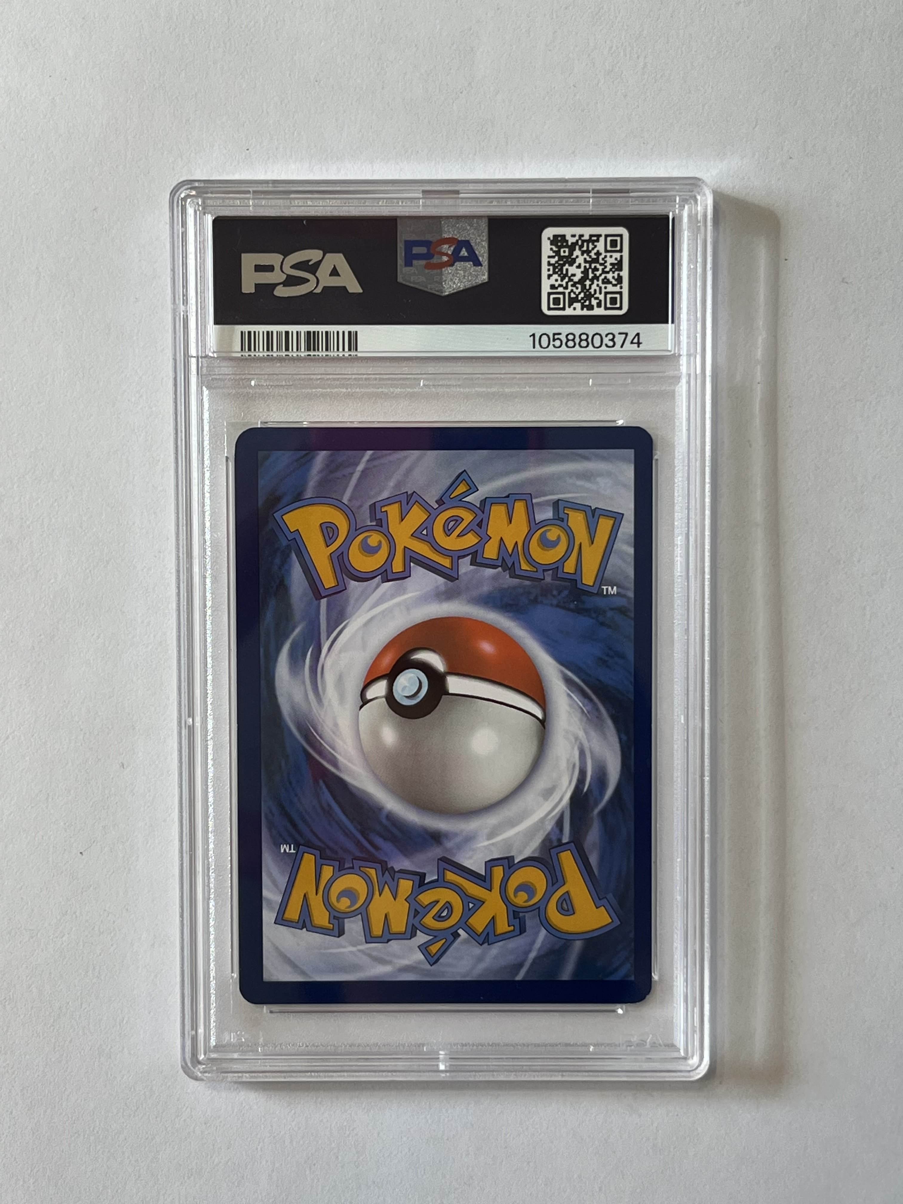 Image of Tyranitar (Scarlet & Violet: Paldea Evolved) 222/193 PSA 9