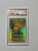 Pikachu (Sword & Shield: Crown Zenith) GG30/GG70 PSA 9