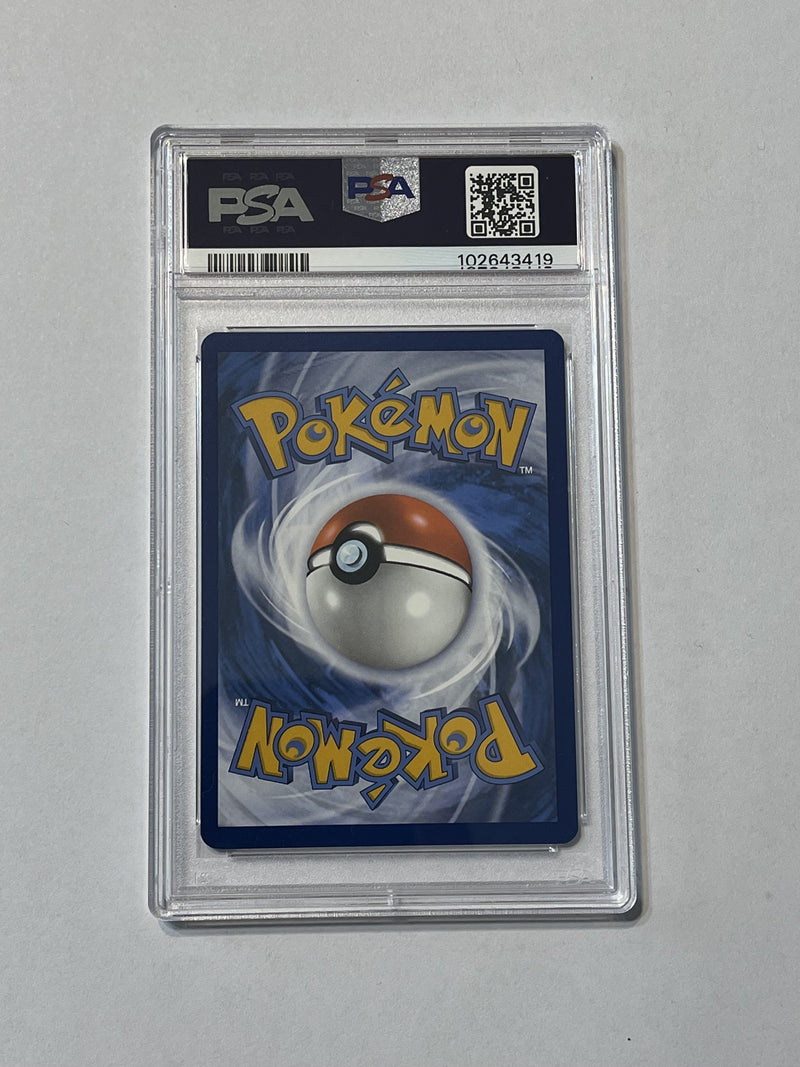 Walking Wake (Scarlet & Violet: Twilight Masquerade) 063/167 PSA 9