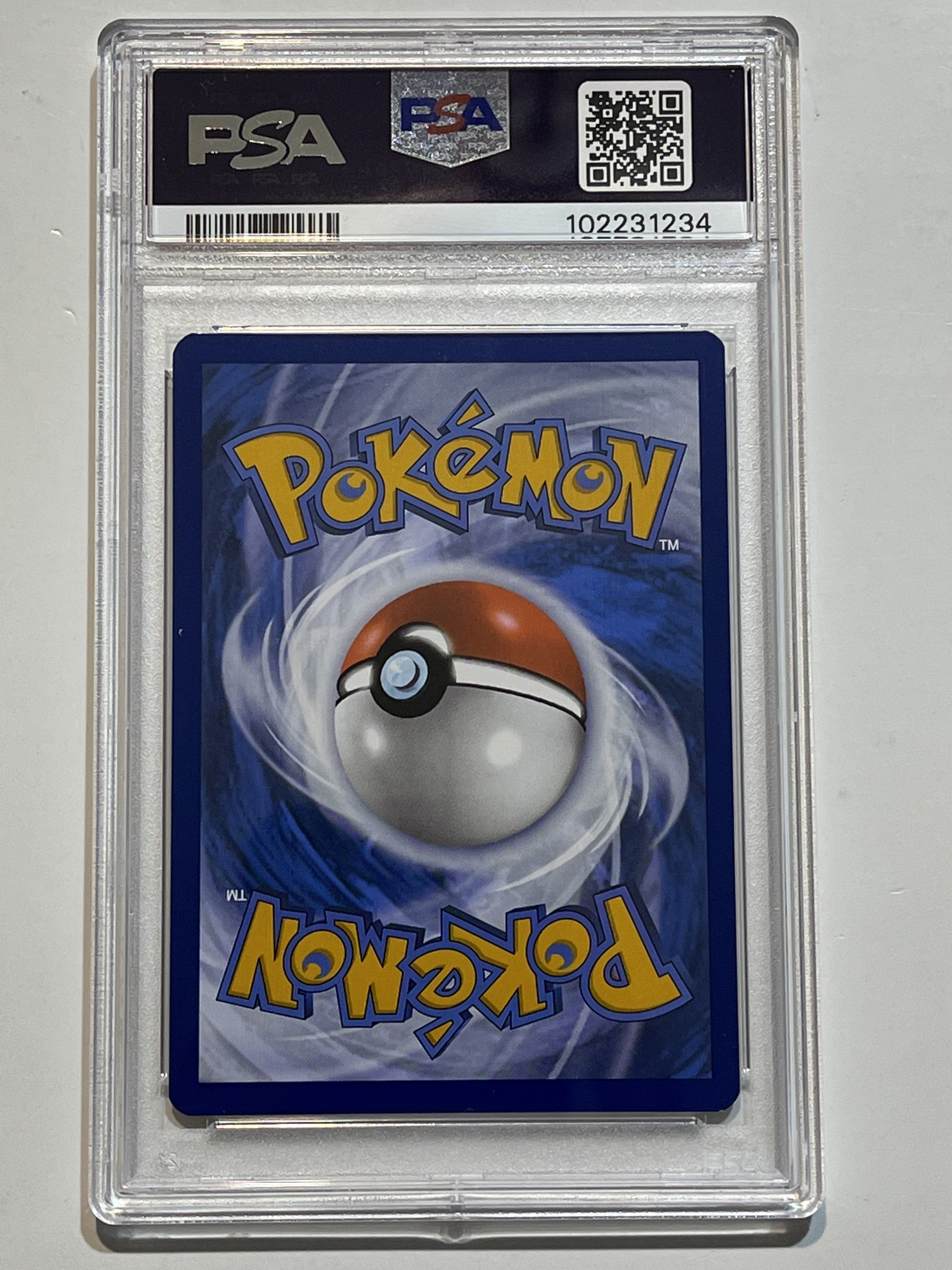 Image of Carmine (Scarlet & Violet: Twilight Masquerade) 217/167 PSA 10