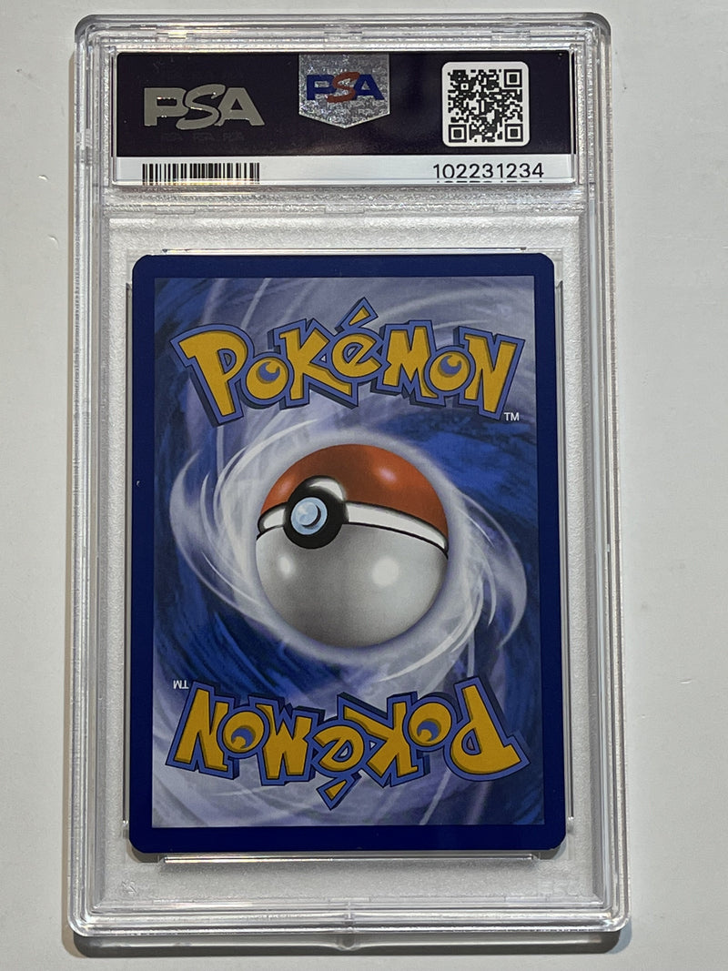 Carmine (Scarlet & Violet: Twilight Masquerade) 217/167 PSA 10