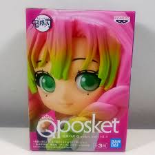 Image of Qposket Figure Mitsuri Kanroji (Demon Slayer)