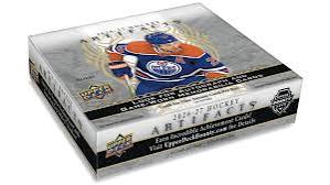 Image of 2026-27 Upper Deck Artifacts Hobby Box (IN STORE PURCHASE ONLY READ DESCRIPTION)