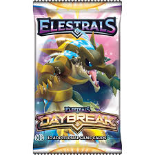 Image of DAYBREAK BOOSTER PACK - ELESTRALS