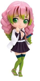 Qposket Figure Mitsuri Kanroji (Demon Slayer)