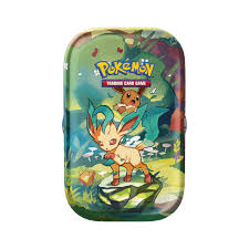 Image of Prismatic Evolutions Mini Tins (Scarlet and Violet 8.5)
