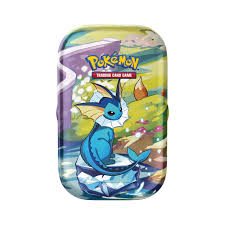 Prismatic Evolutions Mini Tins (Scarlet and Violet 8.5)