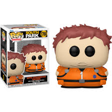 Image of Hippie Exterminator Cartman #1760 (South Park)