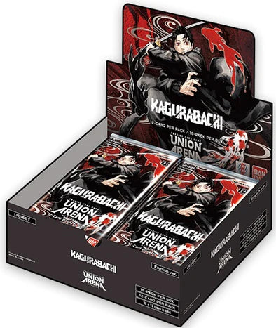 Image of KAGURABACHI (Union Arena) Booster Box