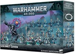Image of Thousand Sons Battleforce: Sekhmet Coven - Warhammer 40,000
