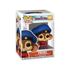 Image of Fievel (An American Tale) #1651