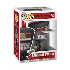 Image of Samurai Sword (Chainsaw Man) #1763