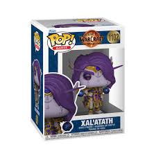 Image of Xal'atath (World Of Warcraft The war within) #1102