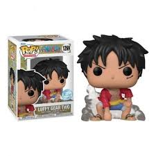 Image of Luffy Gear Two (Funko Special Edition) (One Piece) #1269